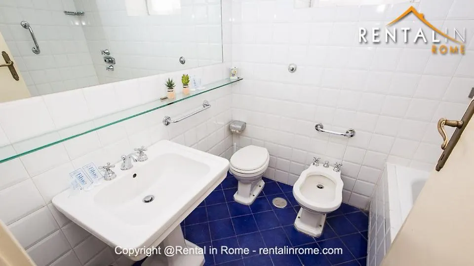 Ripetta Deluxe-Rental In Rome Apartment