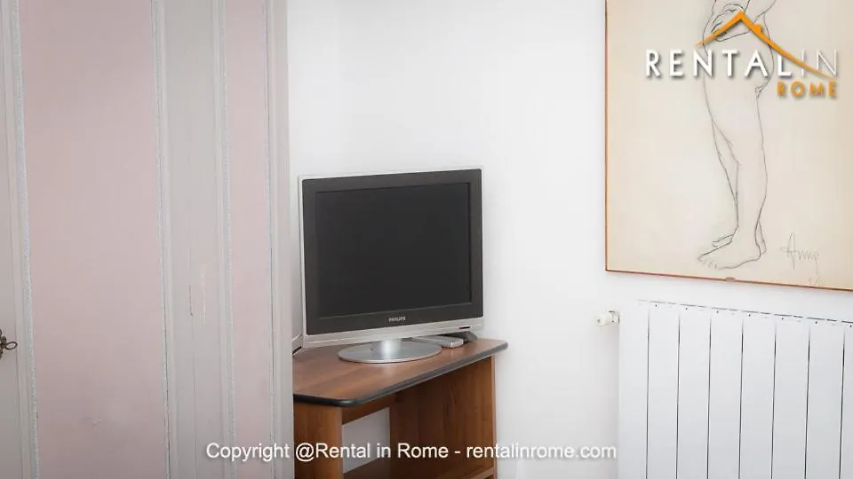 Ripetta Deluxe-Rental In Rome