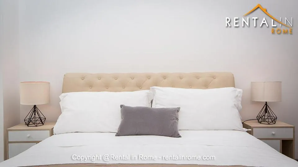 Ripetta Deluxe-Rental In Rome Apartment