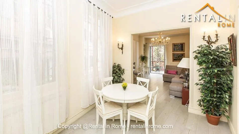 Apartment Ripetta Deluxe-Rental In Rome