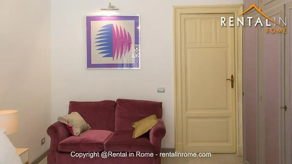 Ripetta Deluxe-Rental In Rome