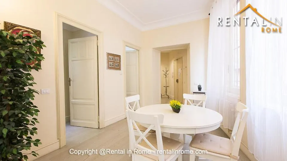 Ripetta Deluxe-Rental In Rome 0*,