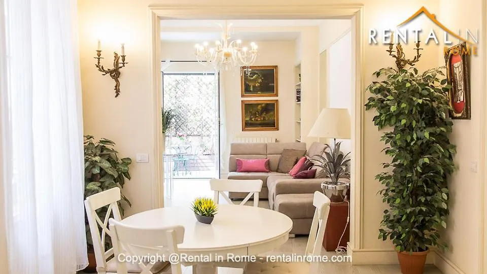 Ripetta Deluxe-Rental In Rome