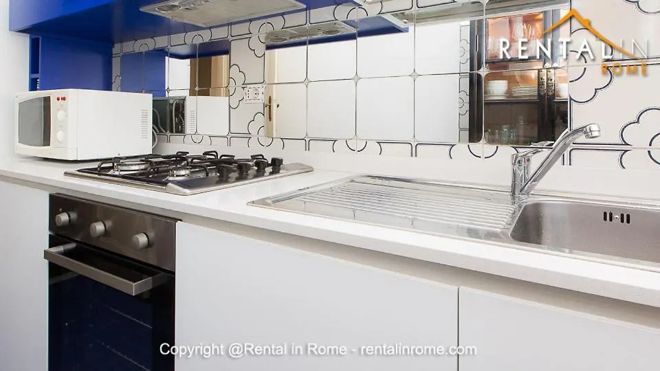 Apartment Ripetta Deluxe-Rental In Rome