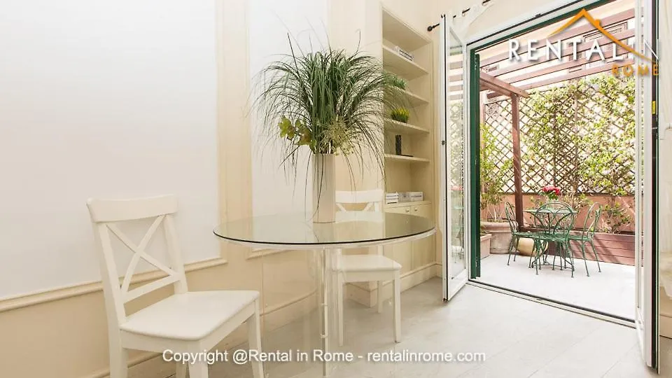 Apartament Ripetta Deluxe-Rental In Rzym Włochy