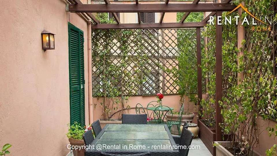 Ripetta Deluxe-Rental In Rome 0*,  Italy