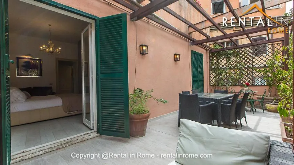 Ripetta Deluxe-Rental In Rome 0*,  Italy