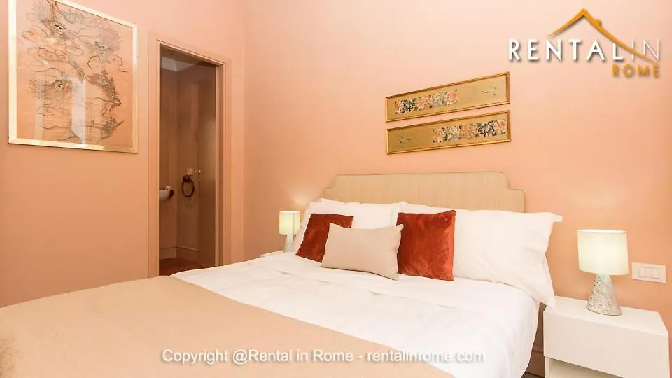 Ripetta Deluxe-Rental In Rome